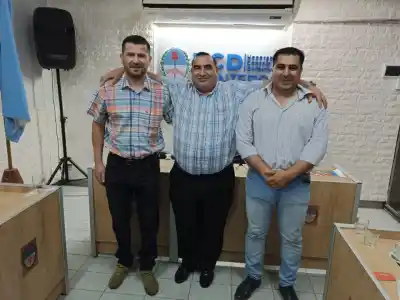 Sin cupo femenino en la “Mesa de Conducción” de Monteros
