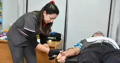 Colectas de sangre en septiembre: el cronograma completo para donar en San Juan