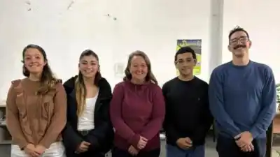 Seis cámaras con visión nocturna para espiar a los animales del Parque Santa Ana