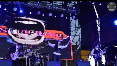 Dos años a puro rock: la banda catamarqueña que festeja con un show especial