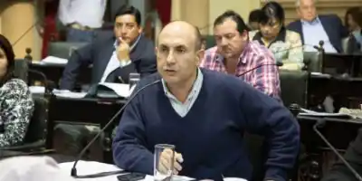 Un diputado salteño le marcó la cancha a Nación por la crisis y pidió obras clave para el desarrollo