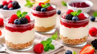 El secreto del postre que se prepara en 15 minutos y no necesita horno
