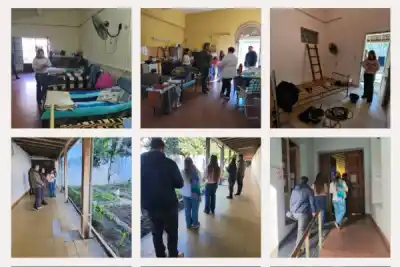 Entraron a la Unidad Penal N°3 y controlaron obras, celdas y trato a las detenidas