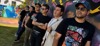El homenaje al Indio Solari que une a tres generaciones en un solo escenario