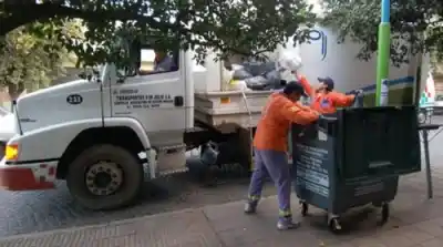 Fin de semana largo en la capital: así funcionarán los servicios municipales