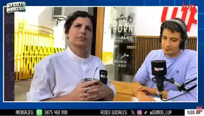 Tres días de trabajo y una pieza que no se come: la sorpresa en una cafetería salteña