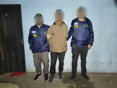 Dirigía una red narco desde su celda: el preso perpetuo que cayó en el Operativo Berlín