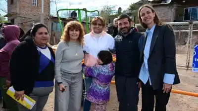 Esperaron más de 20 años por gas y cloacas: cuándo llegan a 1.286 familias