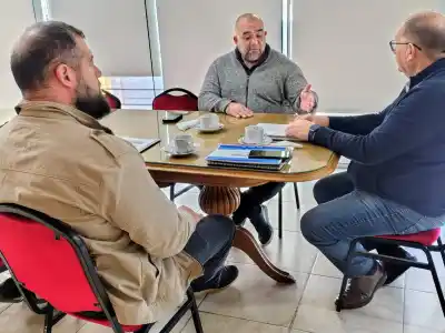 El municipio pondrá la mano de obra y la Provincia, los materiales: así se levantarán 100 casas en Villa Mercedes