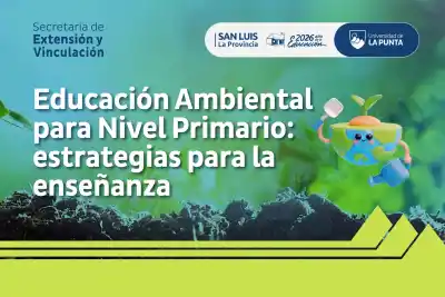 Curso gratuito para docentes: qué aprenderán en el campus de la ULP