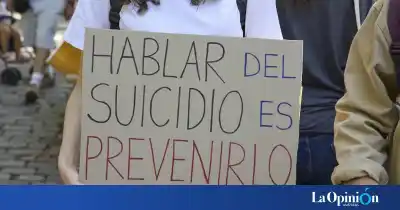 Un aumento que preocupa: en un año los suicidios saltaron 33% y Santa Cruz quedó cuarta en el país