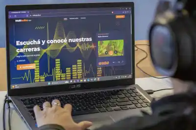 Nueve estaciones de streaming para escuchar gratis: qué ofrece la nueva plataforma de la ULP