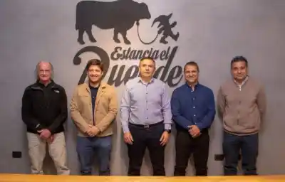 Una fábrica de hamburguesas crece en Quimilí: qué inversiones prepara