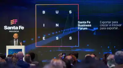 Un foro con más de 1.000 empresas y 250 compradores: el salto exportador que se juega Santa Fe