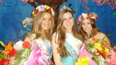El vestido tenía una mancha imposible de sacar: la anécdota de la reina de Jujuy