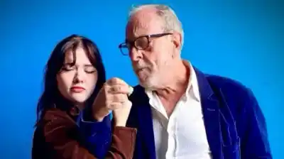 La última foto con su padre y un mensaje quebrado: “Fuimos vos y yo hasta el final”