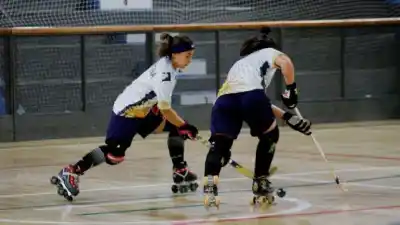 El seleccionado femenino de hockey llega a Paraná y trae tres días de actividades gratuitas