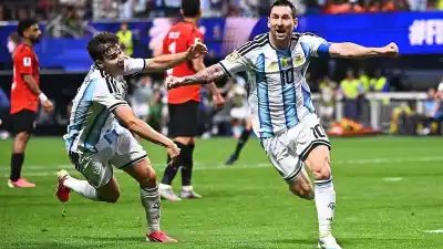 Messi se retiró de la Selección y en el Congreso impulsan un cargo inédito para él