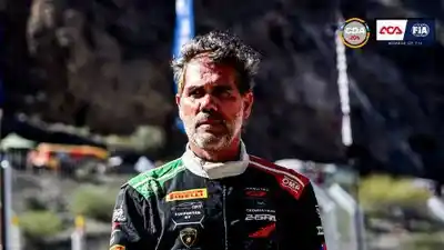 Vuelve a correr en El Zonda el piloto que el público sanjuanino no ve hace años