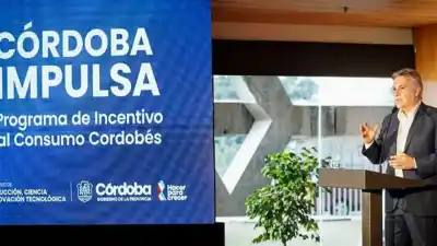 Cuotas sin interés y créditos al 33%: el plan que lanzó Córdoba para reactivar el consumo