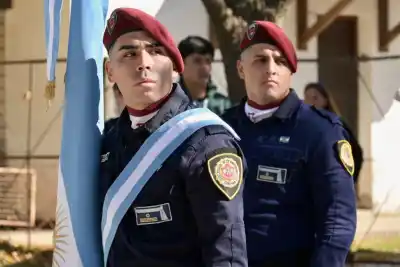 La Policía de Córdoba suma 23 nuevos lugares para formarse sin irse de su pueblo