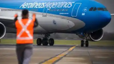Paro en 27 aeropuertos: qué vuelos se salvan de las medidas de fuerza de ATE