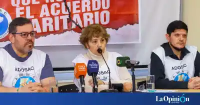 Acusan al CPE de no devolver los descuentos que prometió: "No dan precisiones de qué están pagando"