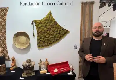 Orfebre chaqueño llegará a la FRICC para hablar de un tema que toca a todo el sector artesanal