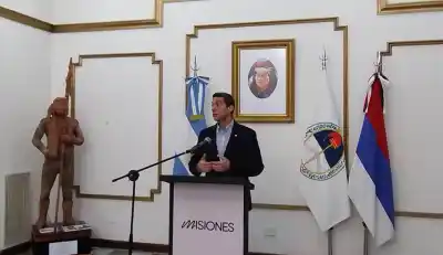 El pedido que Misiones le hizo a la embajada de EE. UU. para frenar el narcotráfico