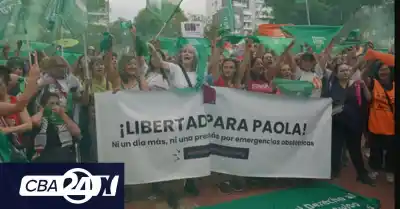 Estuvo 13 años presa por la muerte de su bebé; ahora la Justicia reconoció lo que nadie vio