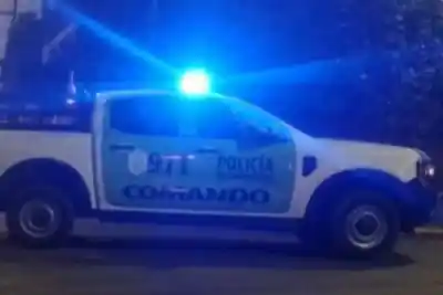 Dos menores hospitalizadas tras chocar sin casco en Esquina