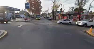 Cayó en plena calle y pese a los intentos por reanimarlo, murió en Godoy Cruz