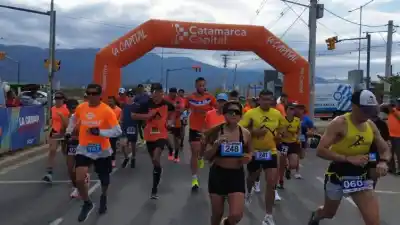 Una maratón en Catamarca que corrió por los chicos con TDAH y otras neurodivergencias