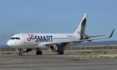 Un cambio en los vuelos de Trelew promete más asientos, pero la terminal ya se quedó chica