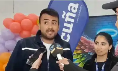 Por primera vez, el festejo del Día del Niño se abrió a toda la comunidad