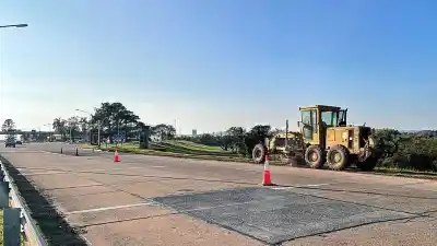 Por El Niño, refuerzan el drenaje en el Túnel Subfluvial: cómo afecta a los conductores
