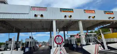 El peaje del puente Chaco-Corrientes casi se duplica cuando terminen las obras
