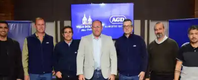 45.000 paneles solares, el ambicioso plan que llega a Villa Dolores