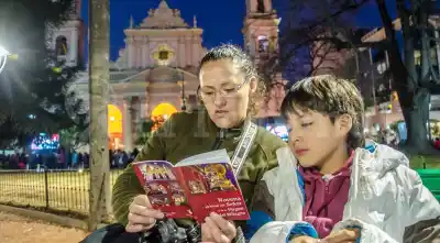 El giro térmico que llega a Salta y el consejo del meteorólogo para la Novena