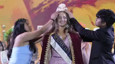 Las 59 candidatas de la FNE 2026 ya buscan la corona de Capital: la noche que despedirá a Victoria Zamar