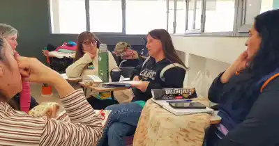 La formación que prepara a quienes cuidan a los chicos en San Carlos