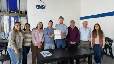 Dos clubes pampeanos tendrán LED en sus canchas: la inversión millonaria que cambia el juego