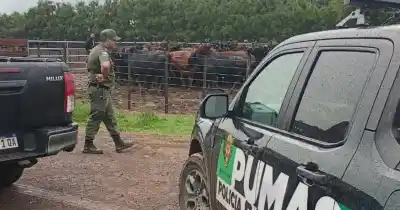 El millonario robo al influencer agro que terminó con un hallazgo sorpresa en Chabás