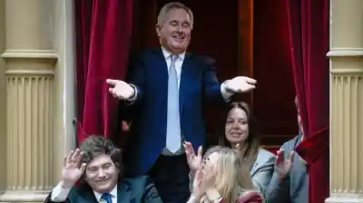 Milei celebró el guiño de Trump por Malvinas, pero su canciller salió a frenarlo