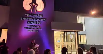 El centro que atiende riñones en Catamarca estrenó edificio y suma una novedad clave para los pacientes