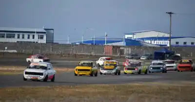 El automovilismo de pista vuelve a Río Gallegos: seis categorías y una promoción para no perderse