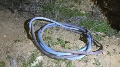 Robaron 600 metros de cable y tres pozos petroleros quedaron fuera de servicio