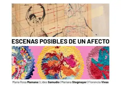 Cuatro artistas tejen un mapa sin fronteras entre el Chaco y Paraguay