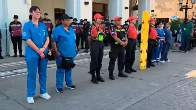 El operativo del Milagro tendrá un refuerzo extra si pasa algo con los peregrinos