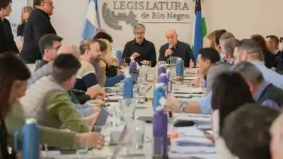 Río Negro avanza para controlar dos rutas claves y ya tiene fecha de debate